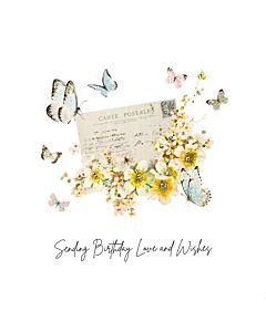Five Dollar Shake - MIMOSA MOON - Sending Birthday Love And Wishes